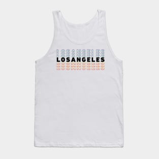 Los Angeles Pride Tank Top